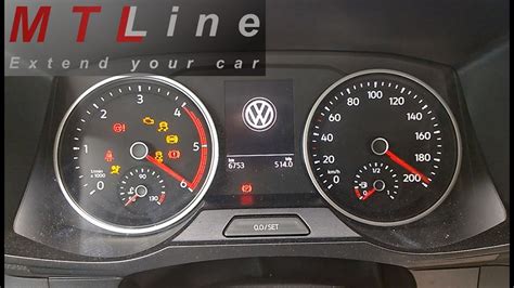 I had a problem with the <b>instrument</b> <b>cluster</b> lights. . Vw crafter instrument cluster coding